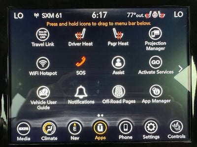 2020 Jeep Grand Cherokee Limited 4x4 4dr SUV