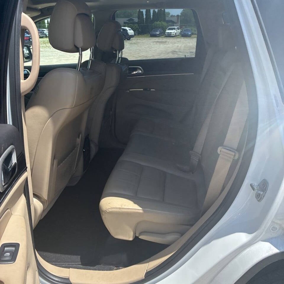 2020 Jeep Grand Cherokee Limited 4x4 4dr SUV