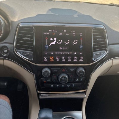 2020 Jeep Grand Cherokee Limited 4x4 4dr SUV