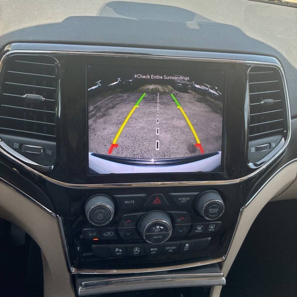2020 Jeep Grand Cherokee Limited 4x4 4dr SUV