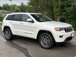 2020 Jeep Grand Cherokee Limited 4x4 4dr SUV