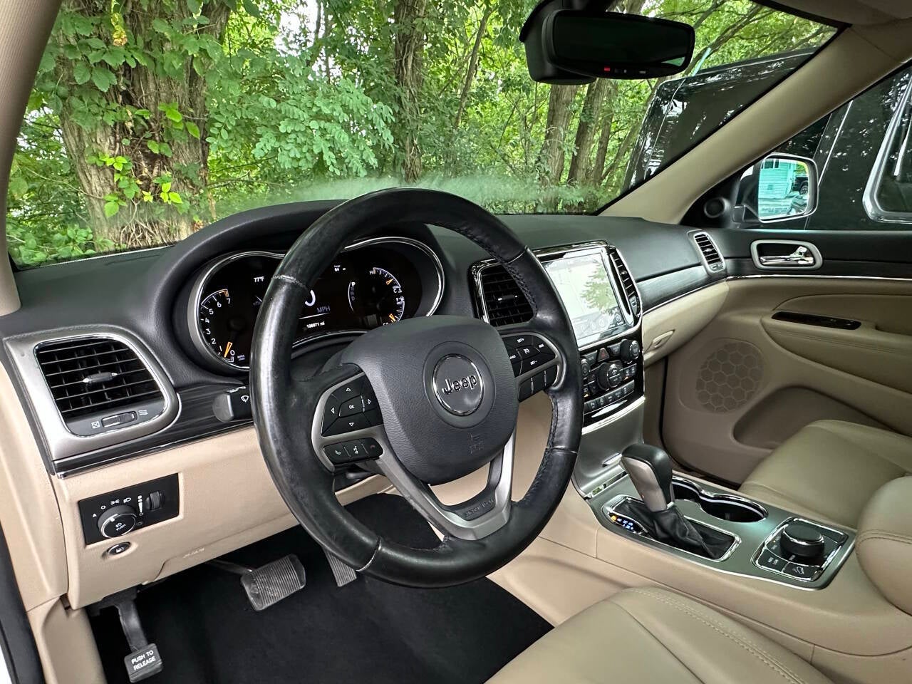 2020 Jeep Grand Cherokee Limited 4x4 4dr SUV