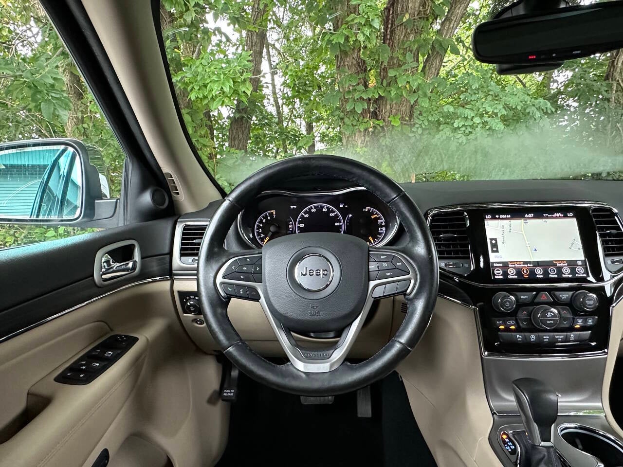 2020 Jeep Grand Cherokee Limited 4x4 4dr SUV