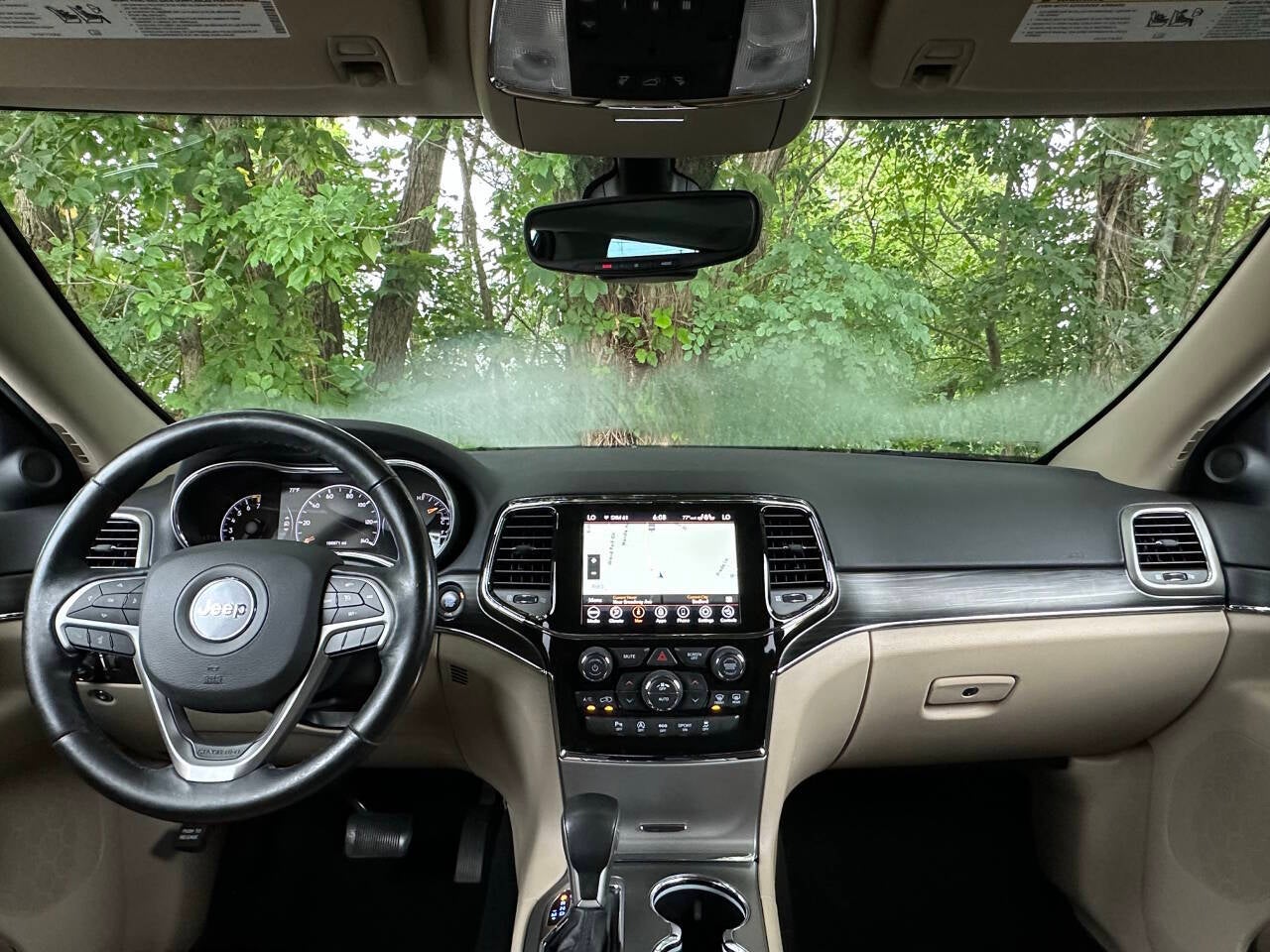 2020 Jeep Grand Cherokee Limited 4x4 4dr SUV