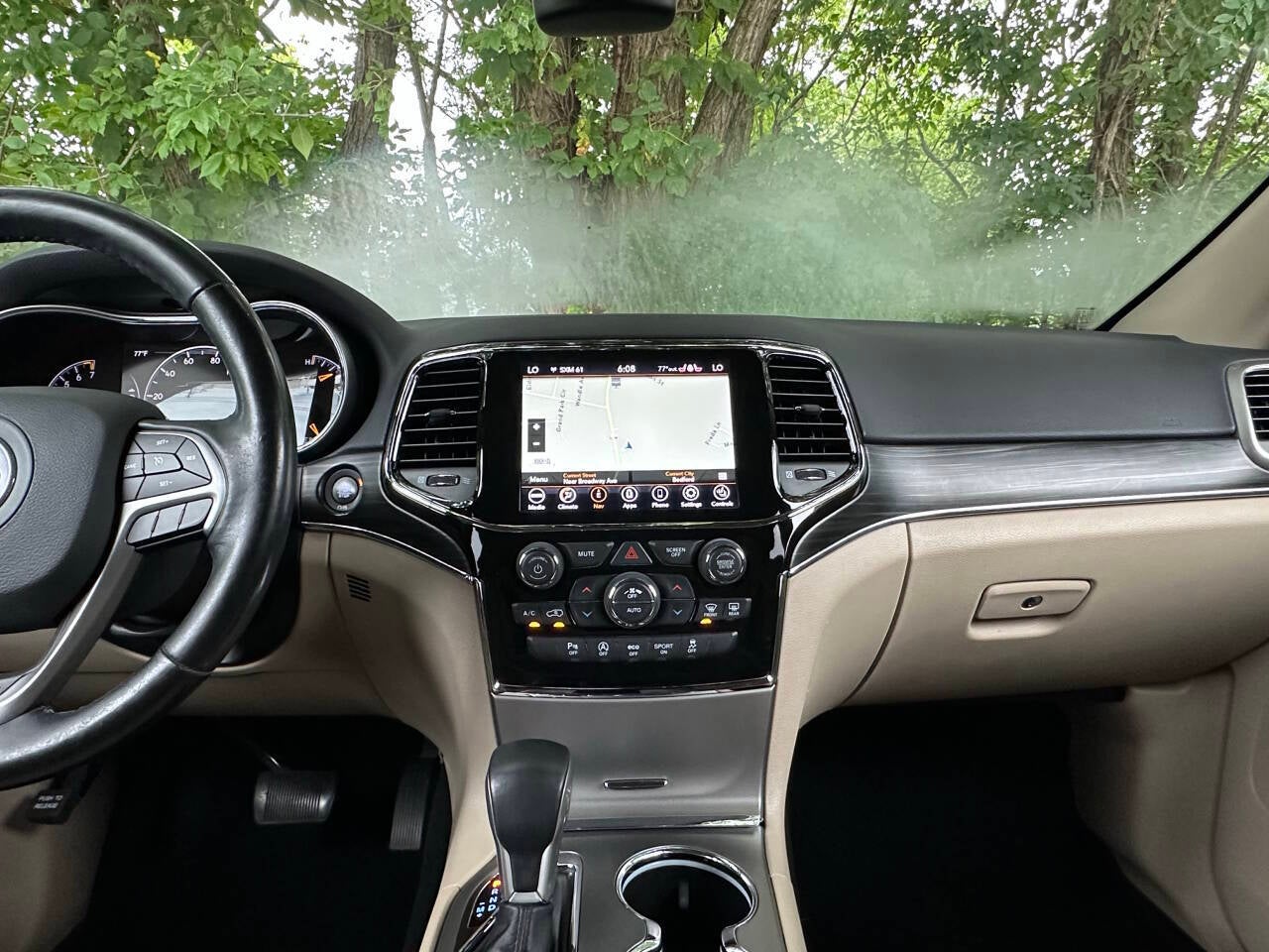 2020 Jeep Grand Cherokee Limited 4x4 4dr SUV
