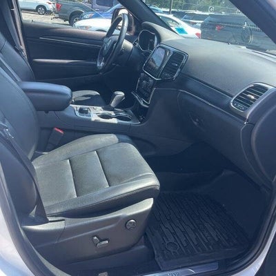 2020 Jeep Grand Cherokee Limited 4x4 4dr SUV