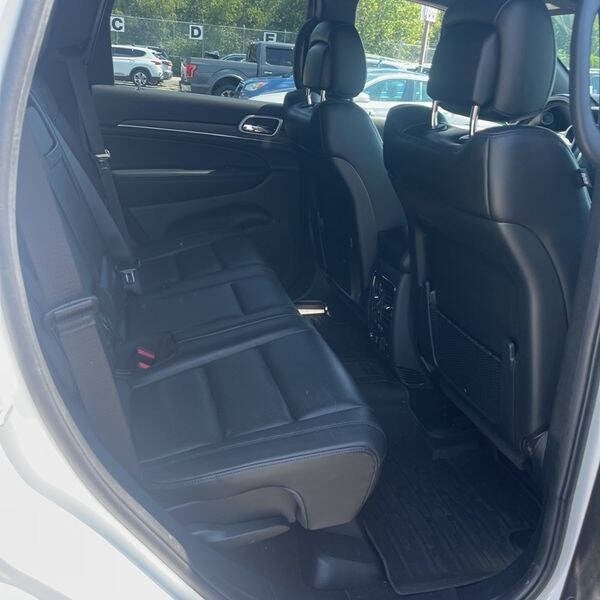 2020 Jeep Grand Cherokee Limited 4x4 4dr SUV