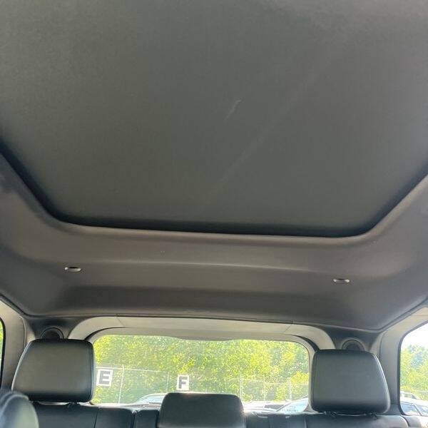 2020 Jeep Grand Cherokee Limited 4x4 4dr SUV