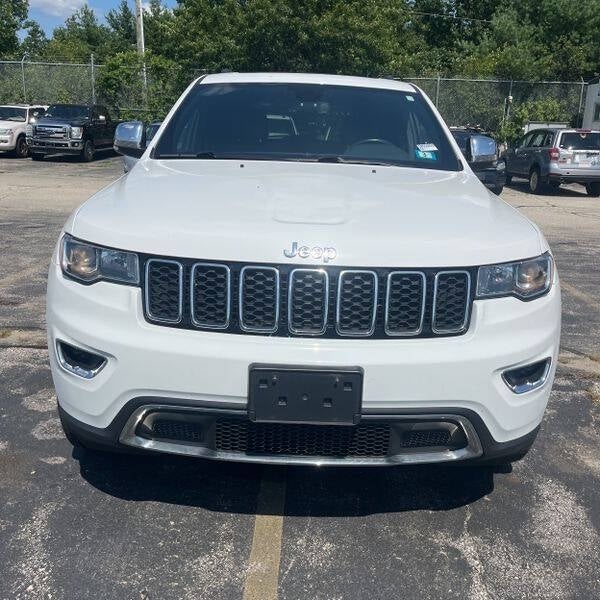 2020 Jeep Grand Cherokee Limited 4x4 4dr SUV