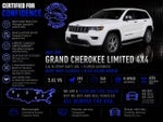 2020 Jeep Grand Cherokee Limited 4x4 4dr SUV
