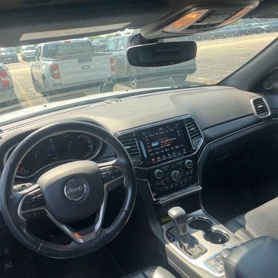 2020 Jeep Grand Cherokee Limited 4x4 4dr SUV