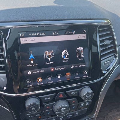 2020 Jeep Grand Cherokee Limited 4x4 4dr SUV