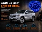 2017 Jeep Grand Cherokee Overland 4x4 4dr SUV