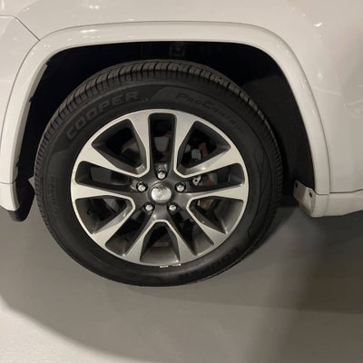 2018 Jeep Grand Cherokee Overland 4x4 4dr SUV