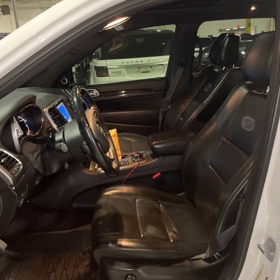 2018 Jeep Grand Cherokee Overland 4x4 4dr SUV