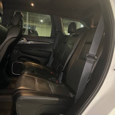 2018 Jeep Grand Cherokee Overland 4x4 4dr SUV