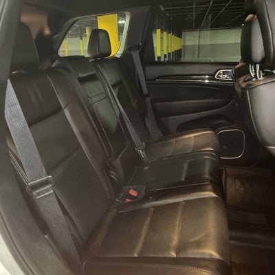 2018 Jeep Grand Cherokee Overland 4x4 4dr SUV