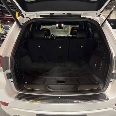2018 Jeep Grand Cherokee Overland 4x4 4dr SUV
