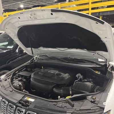 2018 Jeep Grand Cherokee Overland 4x4 4dr SUV