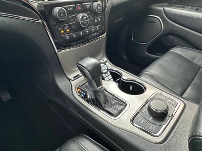 2021 Jeep Grand Cherokee High Altitude 4x4 4dr SUV