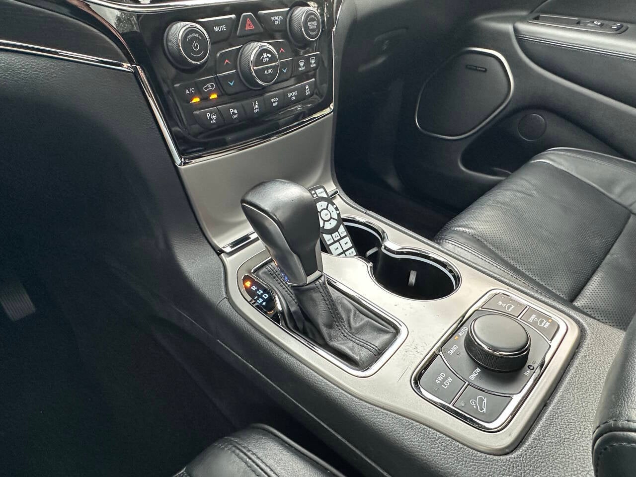 2021 Jeep Grand Cherokee High Altitude 4x4 4dr SUV