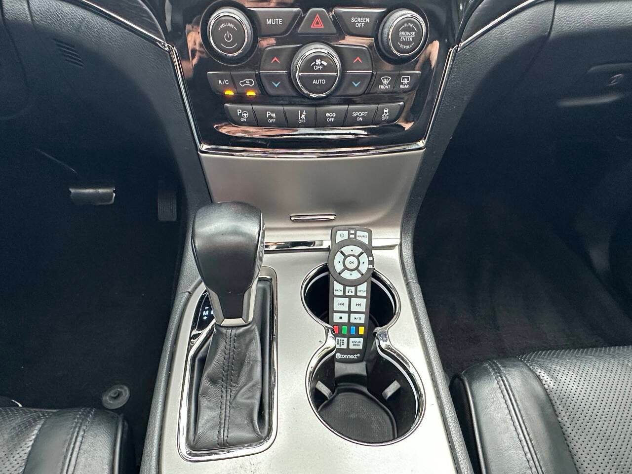 2021 Jeep Grand Cherokee High Altitude 4x4 4dr SUV