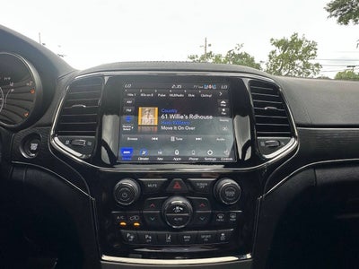 2021 Jeep Grand Cherokee High Altitude 4x4 4dr SUV