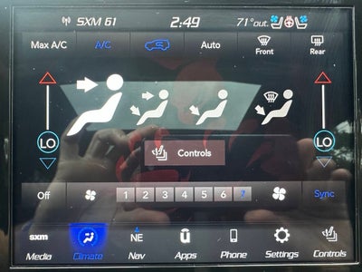 2021 Jeep Grand Cherokee High Altitude 4x4 4dr SUV