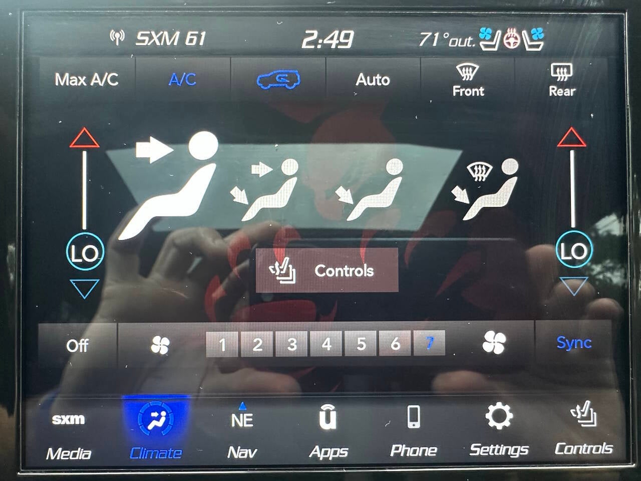 2021 Jeep Grand Cherokee High Altitude 4x4 4dr SUV