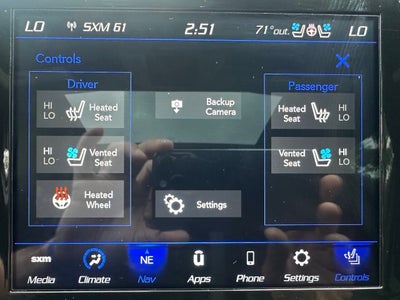2021 Jeep Grand Cherokee High Altitude 4x4 4dr SUV