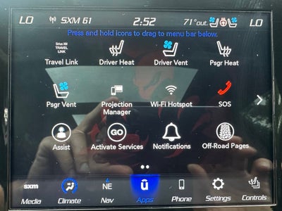 2021 Jeep Grand Cherokee High Altitude 4x4 4dr SUV