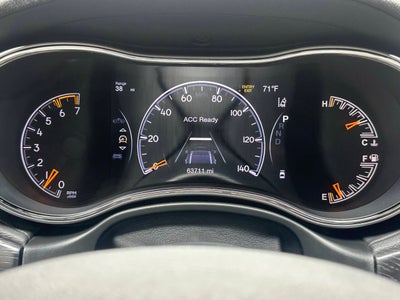 2021 Jeep Grand Cherokee High Altitude 4x4 4dr SUV