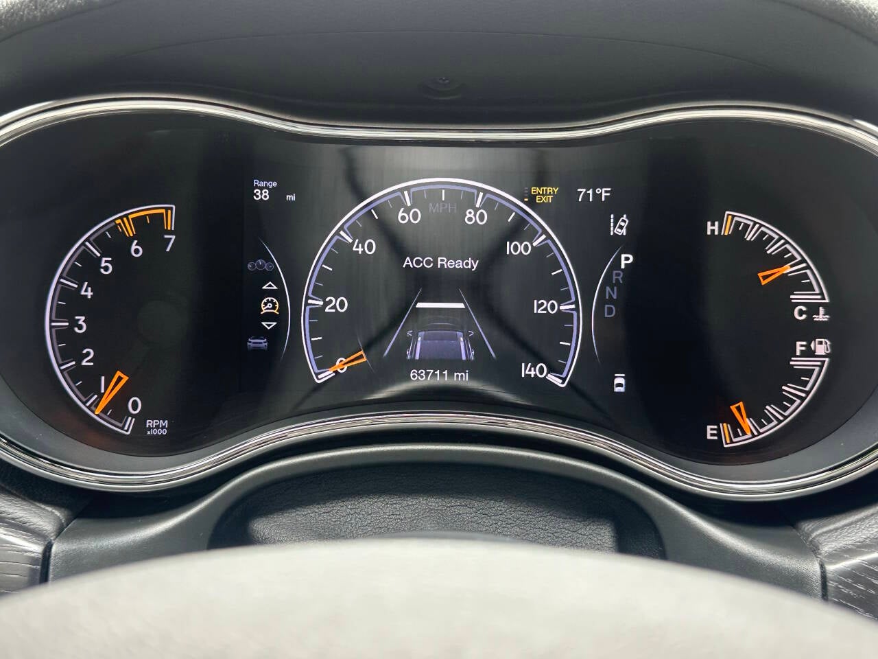 2021 Jeep Grand Cherokee High Altitude 4x4 4dr SUV