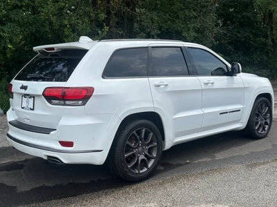 2021 Jeep Grand Cherokee High Altitude 4x4 4dr SUV