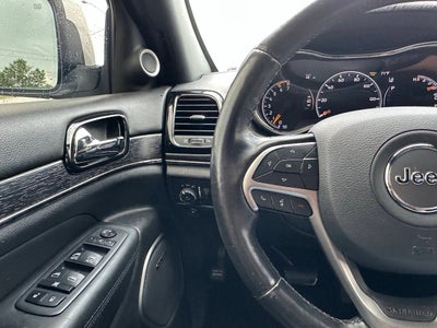2021 Jeep Grand Cherokee High Altitude 4x4 4dr SUV