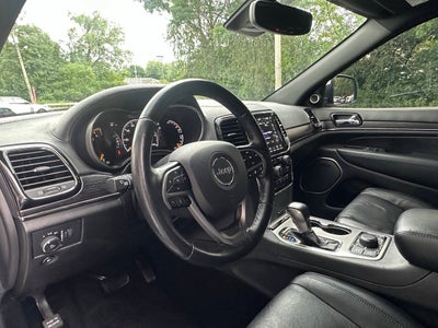 2021 Jeep Grand Cherokee High Altitude 4x4 4dr SUV