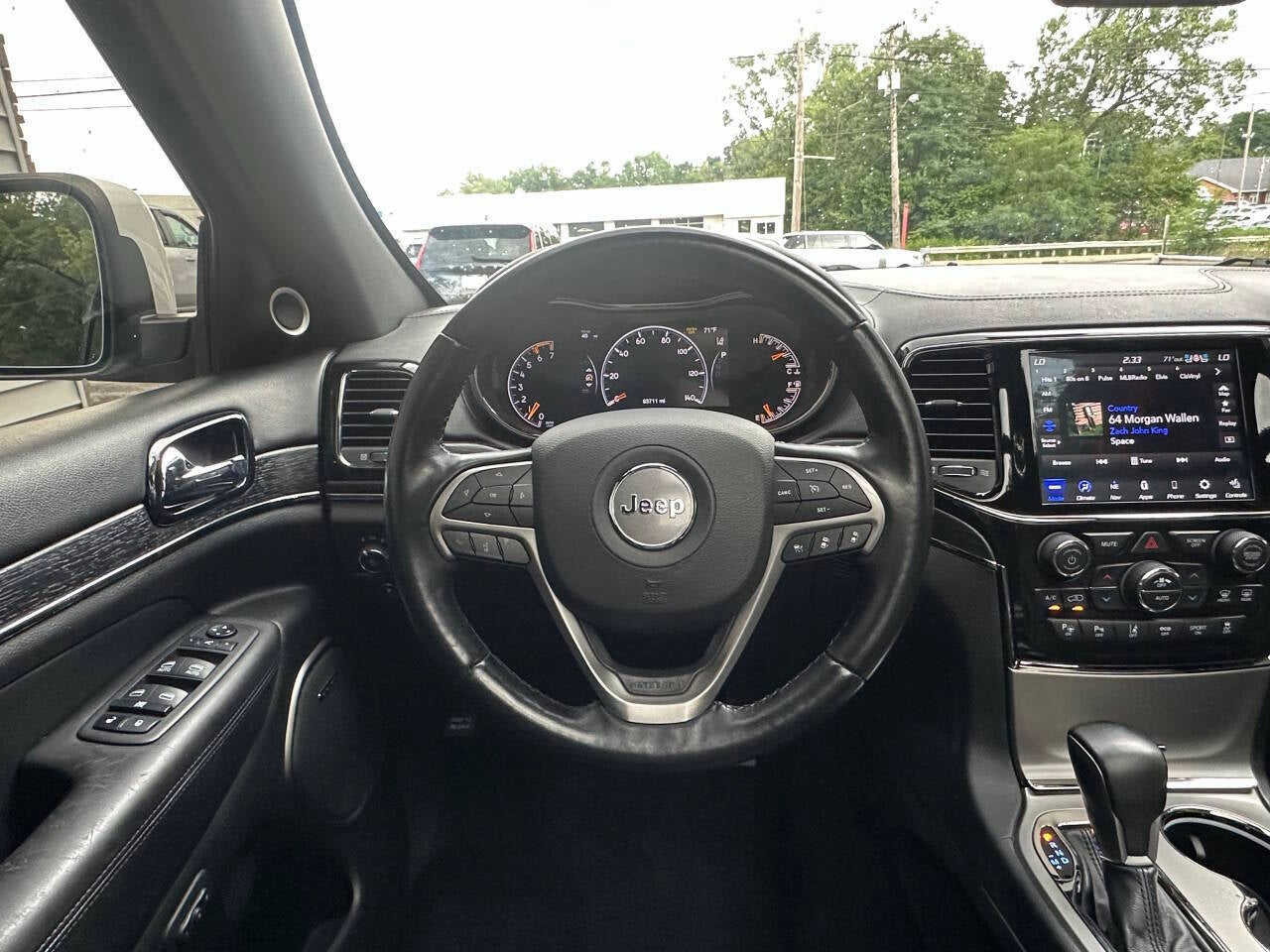 2021 Jeep Grand Cherokee High Altitude 4x4 4dr SUV