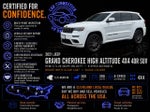 2021 Jeep Grand Cherokee High Altitude 4x4 4dr SUV
