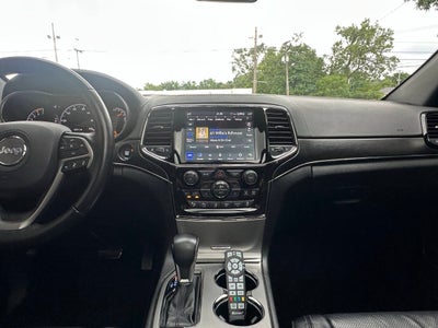 2021 Jeep Grand Cherokee High Altitude 4x4 4dr SUV