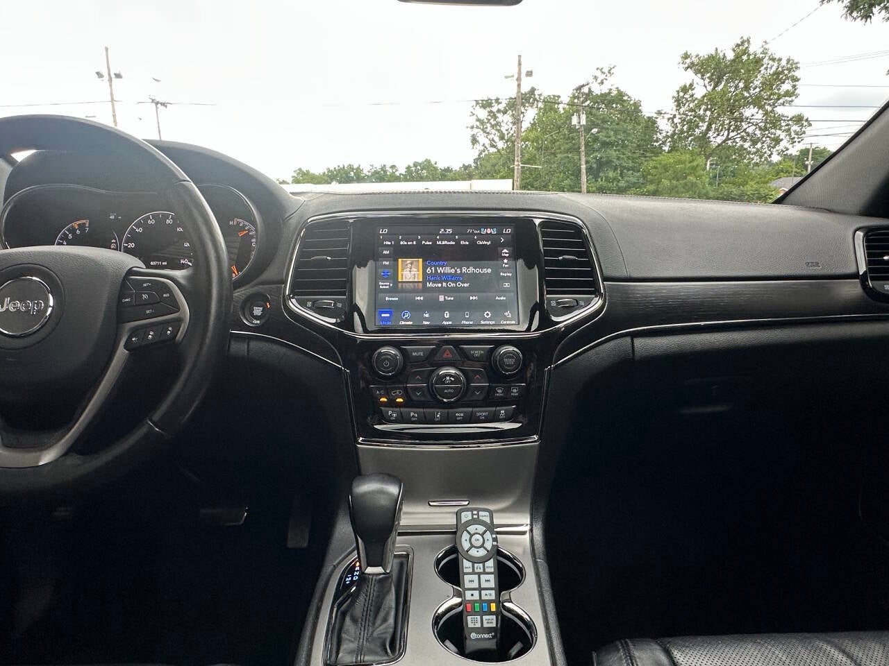 2021 Jeep Grand Cherokee High Altitude 4x4 4dr SUV