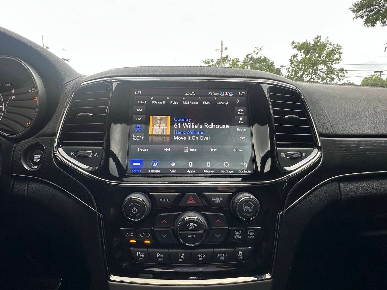 2021 Jeep Grand Cherokee High Altitude 4x4 4dr SUV