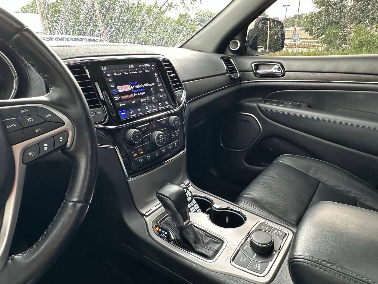 2021 Jeep Grand Cherokee High Altitude 4x4 4dr SUV