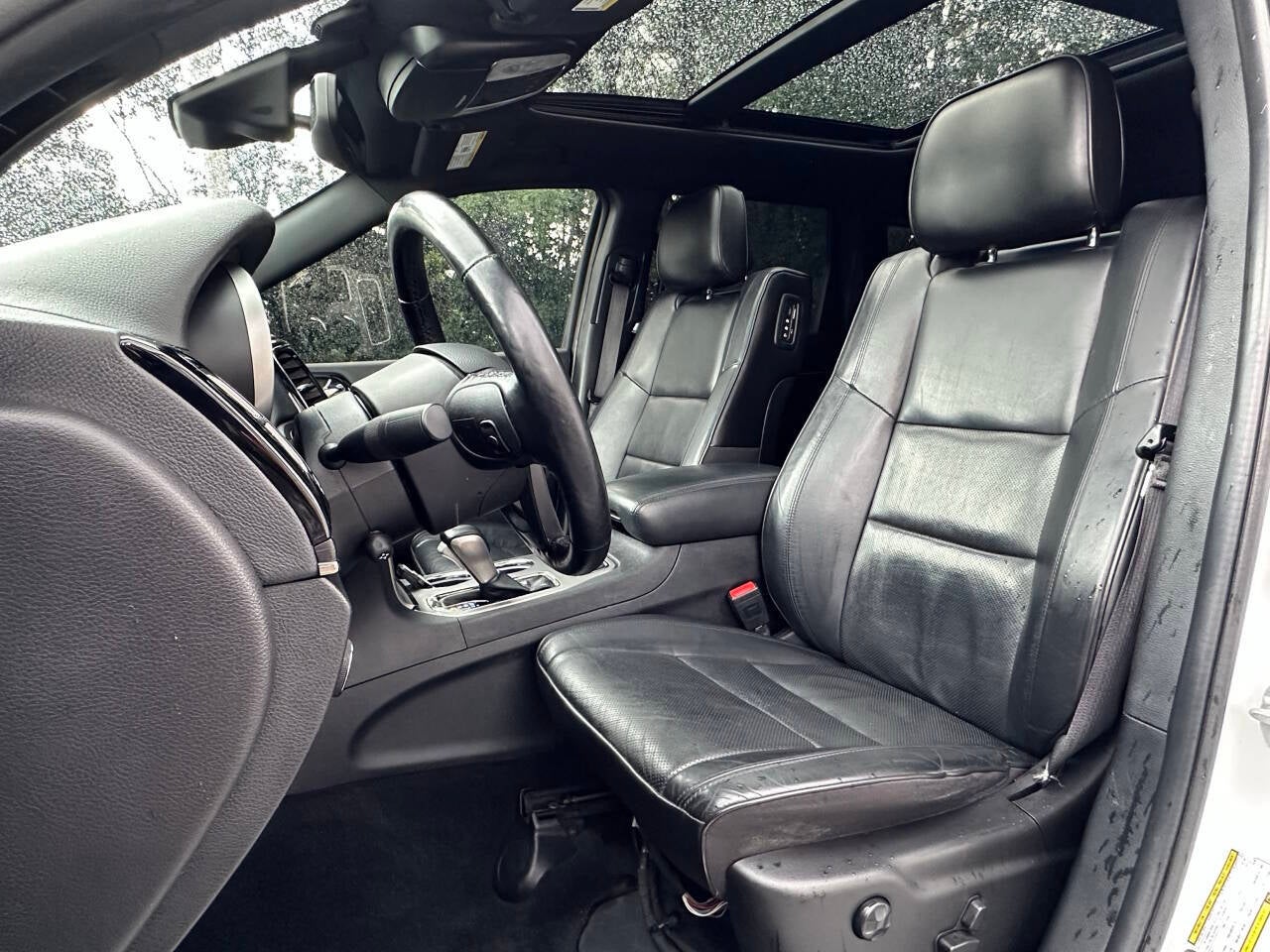 2021 Jeep Grand Cherokee High Altitude 4x4 4dr SUV