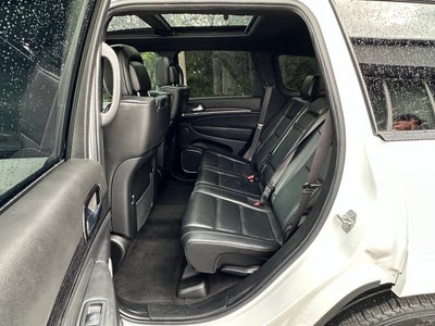 2021 Jeep Grand Cherokee High Altitude 4x4 4dr SUV