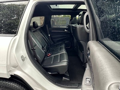 2021 Jeep Grand Cherokee High Altitude 4x4 4dr SUV