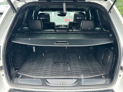 2021 Jeep Grand Cherokee High Altitude 4x4 4dr SUV