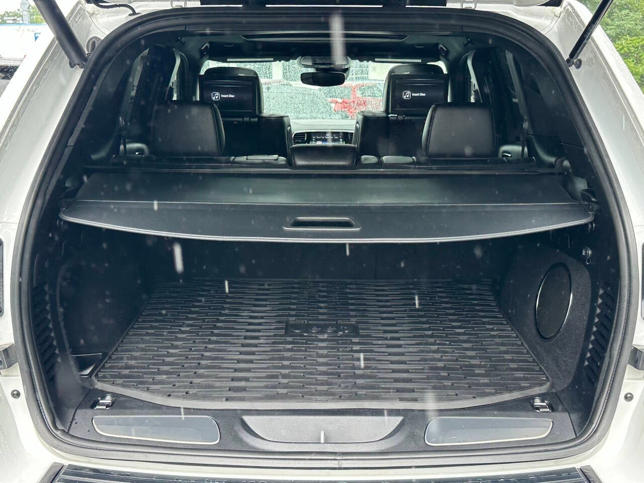 2021 Jeep Grand Cherokee High Altitude 4x4 4dr SUV