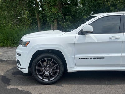 2021 Jeep Grand Cherokee High Altitude 4x4 4dr SUV