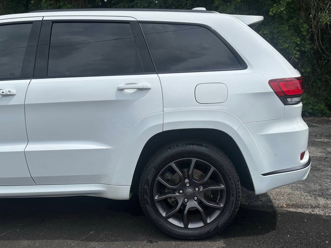 2021 Jeep Grand Cherokee High Altitude 4x4 4dr SUV