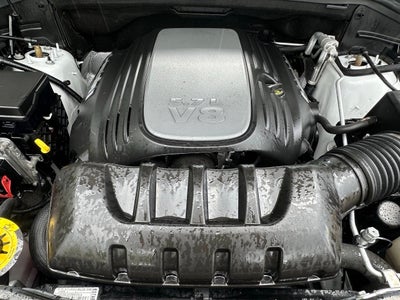 2021 Jeep Grand Cherokee High Altitude 4x4 4dr SUV
